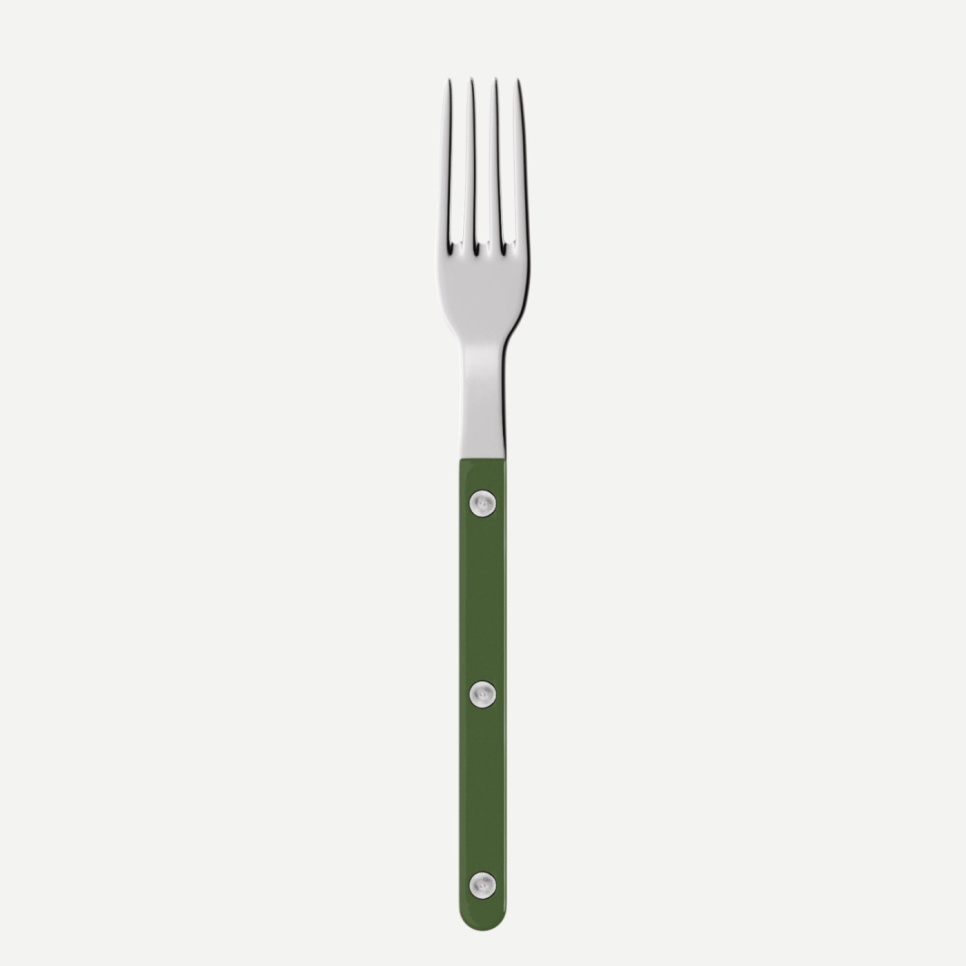 Tortenheber, Bistrot Pearly, Pearl - Sabre Paris in der Gruppe Tischgedeck / Besteck / Gabeln bei The Kitchen Lab (2195-32622)