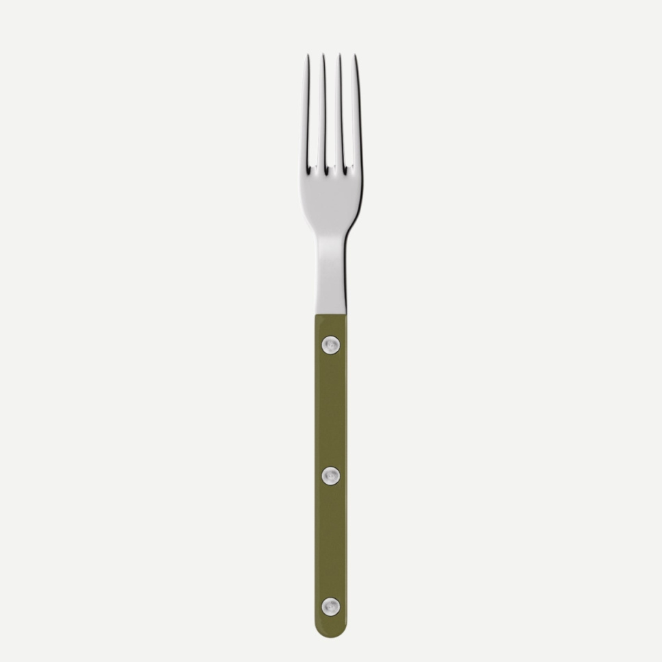 Tortenheber, Bistrot Pearly, Pearl - Sabre Paris in der Gruppe Tischgedeck / Besteck / Gabeln bei The Kitchen Lab (2195-32623)