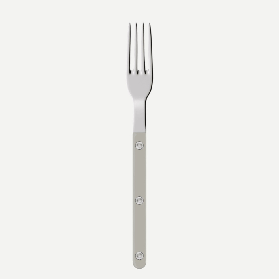 Tortenheber, Bistrot Pearly, Pearl - Sabre Paris in der Gruppe Tischgedeck / Besteck / Gabeln bei The Kitchen Lab (2195-32624)
