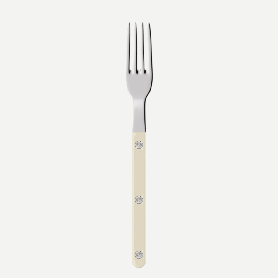 Tortenheber, Bistrot Pearly, Pearl - Sabre Paris in der Gruppe Tischgedeck / Besteck / Gabeln bei The Kitchen Lab (2195-32625)