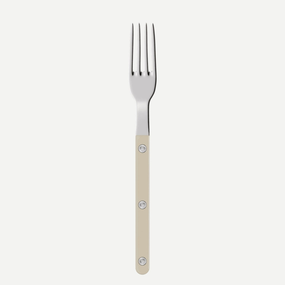 Tortenheber, Bistrot Pearly, Pearl - Sabre Paris in der Gruppe Tischgedeck / Besteck / Gabeln bei The Kitchen Lab (2195-32627)