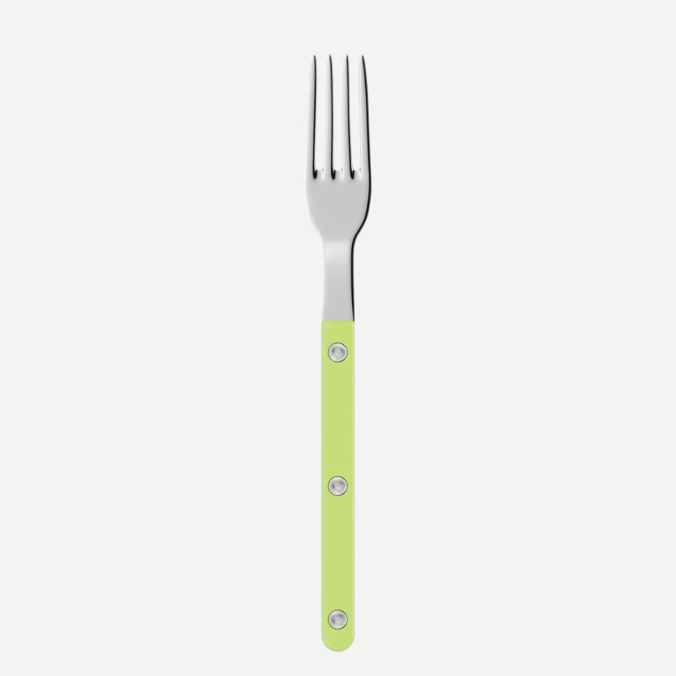 Tortenheber, Bistrot Pearly, Pearl - Sabre Paris in der Gruppe Tischgedeck / Besteck / Gabeln bei The Kitchen Lab (2195-32628)