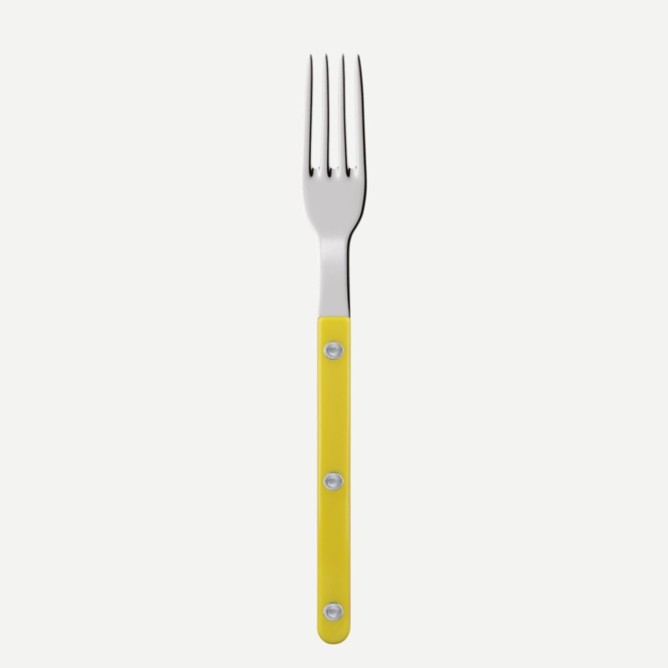 Tortenheber, Bistrot Pearly, Pearl - Sabre Paris in der Gruppe Tischgedeck / Besteck / Gabeln bei The Kitchen Lab (2195-32640)