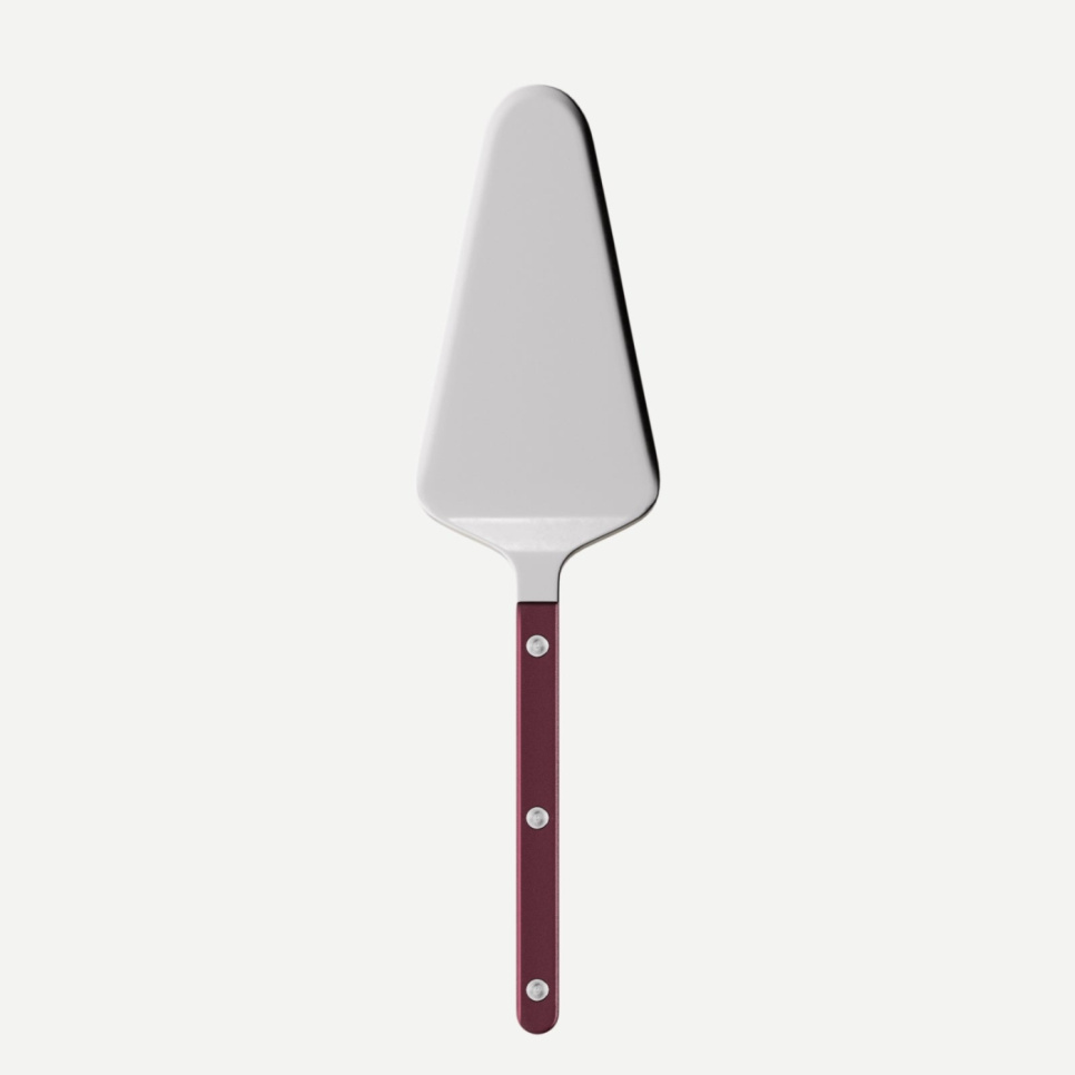 Tortenheber, Bistrot Pearly, Pearl - Sabre Paris in der Gruppe Tischgedeck / Besteck / Kuchenheber bei The Kitchen Lab (2195-32641)