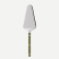 Tortenheber, Bistrot Pearly, Pearl - Sabre Paris