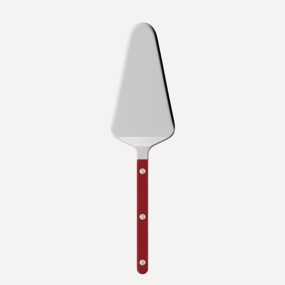 Tortenheber, Bistrot Pearly, Pearl - Sabre Paris in der Gruppe Tischgedeck / Besteck / Kuchenheber bei The Kitchen Lab (2195-32665)