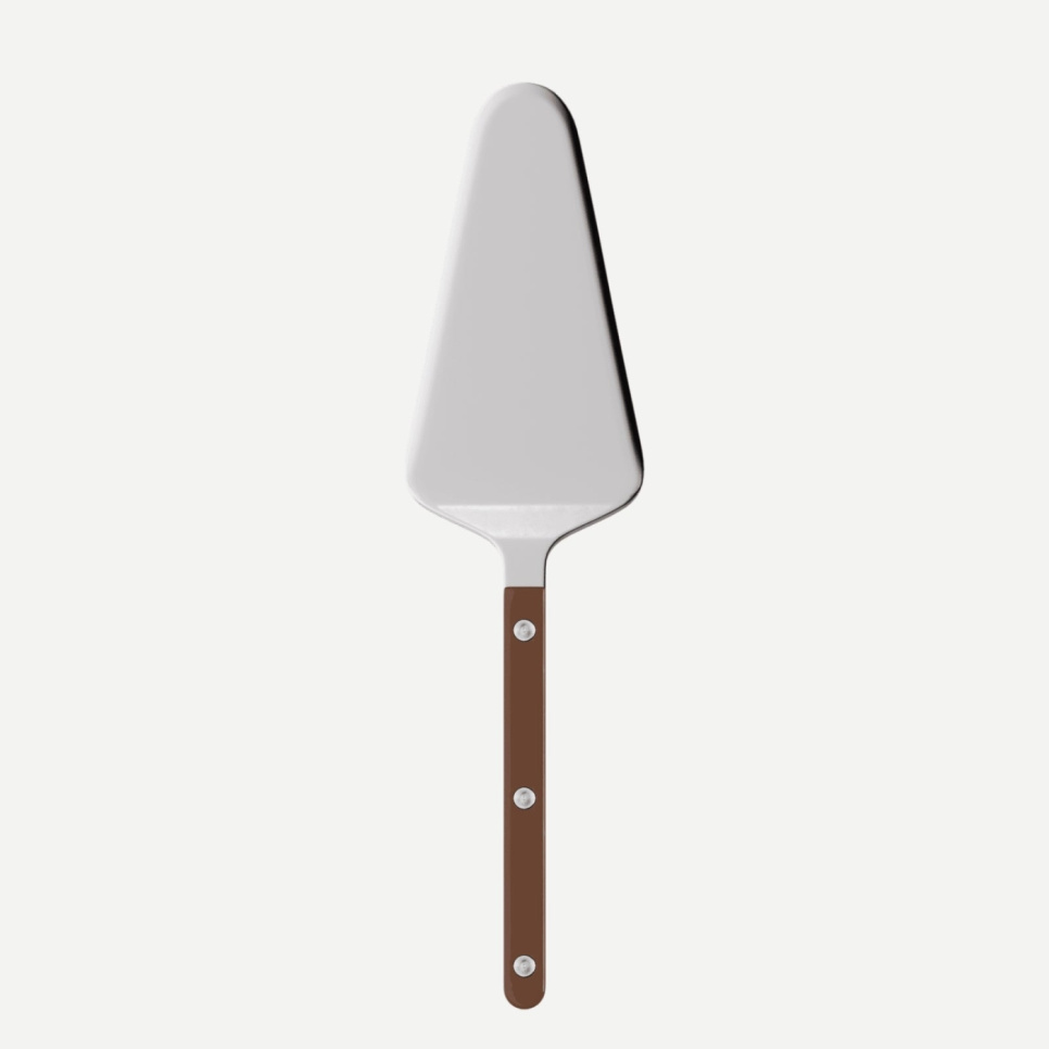 Tortenheber, Bistrot Pearly, Pearl - Sabre Paris in der Gruppe Tischgedeck / Besteck / Kuchenheber bei The Kitchen Lab (2195-32666)