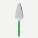Tortenheber, Bistrot Pearly, Pearl - Sabre Paris