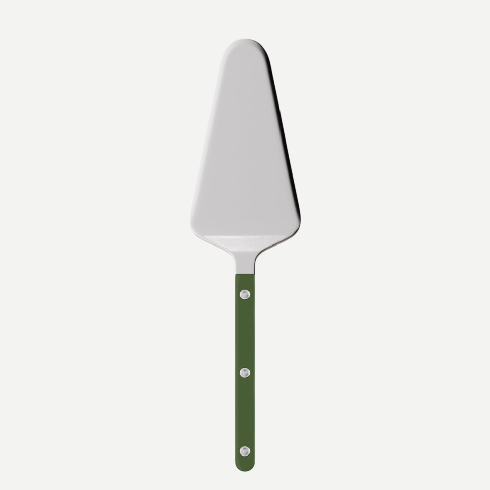 Tortenheber, Bistrot Pearly, Pearl - Sabre Paris in der Gruppe Tischgedeck / Besteck / Kuchenheber bei The Kitchen Lab (2195-32669)