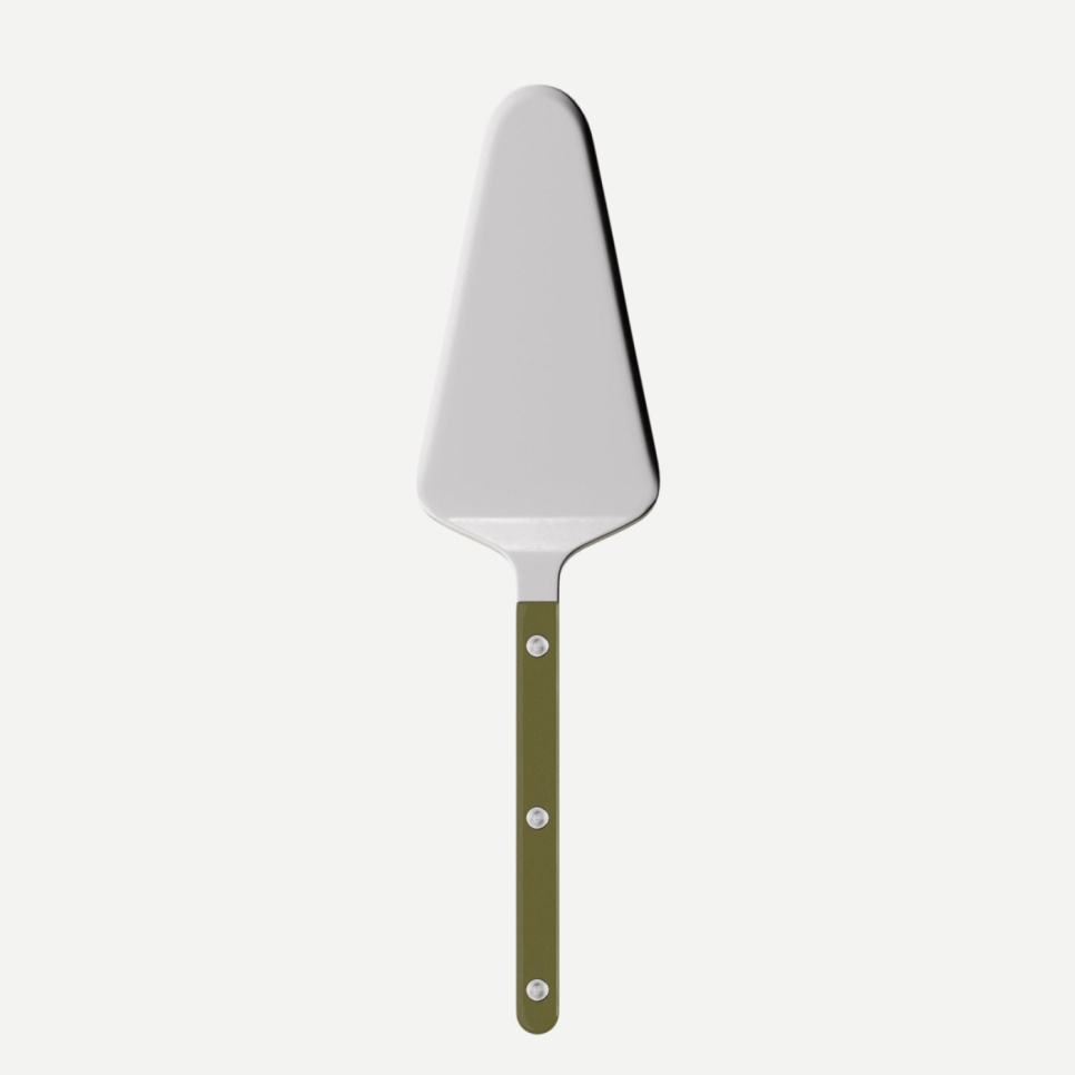 Tortenheber, Bistrot Pearly, Pearl - Sabre Paris in der Gruppe Tischgedeck / Besteck / Kuchenheber bei The Kitchen Lab (2195-32670)