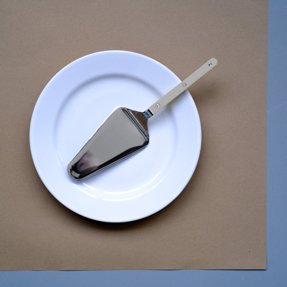 Tortenheber, Bistrot Pearly, Pearl - Sabre Paris