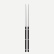 Tortenheber, Bistrot Pearly, Pearl - Sabre Paris