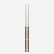Tortenheber, Bistrot Pearly, Pearl - Sabre Paris
