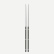 Tortenheber, Bistrot Pearly, Pearl - Sabre Paris