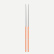 Tortenheber, Bistrot Pearly, Pearl - Sabre Paris