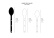 Esslöffel, Bistrot Teak - Sabre Paris