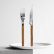 Essgabel, Bistrot Teak - Sabre Paris