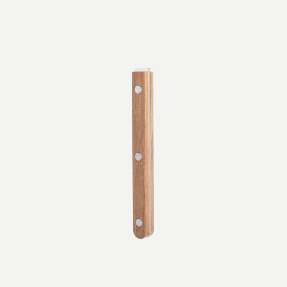 Besteckset, 4-teilig, Bistrot Teak - Sabre Paris