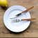 Besteckset, 4-teilig, Bistrot Teak - Sabre Paris