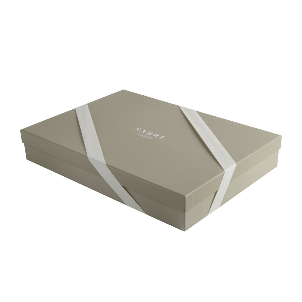 Geschenkverpackung, 24/30 Teile - Sabre Paris in der Gruppe Tischgedeck / Besteck / Besteckaufbewahrung bei The Kitchen Lab (2195-33311)