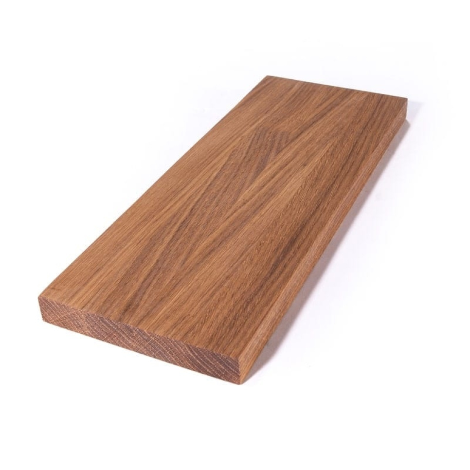 Schneidebrett aus geölter Eiche, Elite, 40x16 cm - AT-Line in der Gruppe Kochen / Küchenutensilien / Schneidebretter bei The Kitchen Lab (2212-30436)