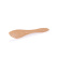 Buttermesser aus einem Stück Holz - AT-Line
