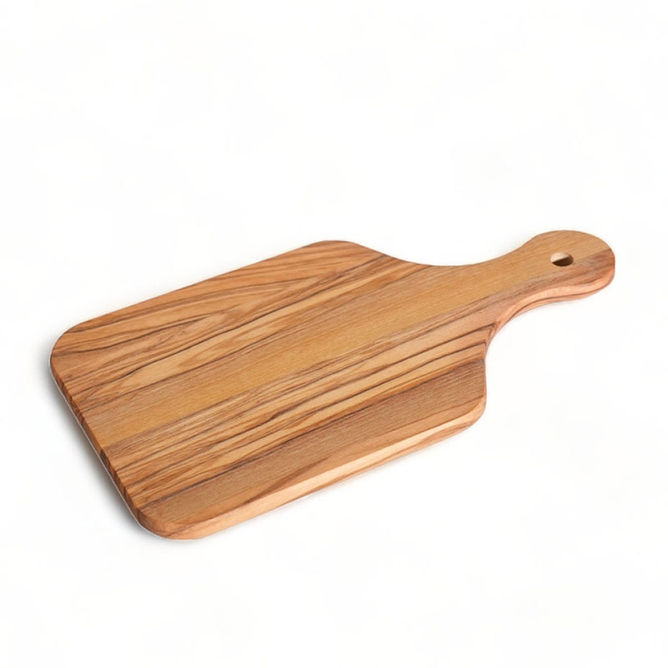 Servierbrett aus Olivenholz, 22x11,5 cm - AT-Line in der Gruppe Kochen / Küchenutensilien / Schneidebretter bei The Kitchen Lab (2212-30562)