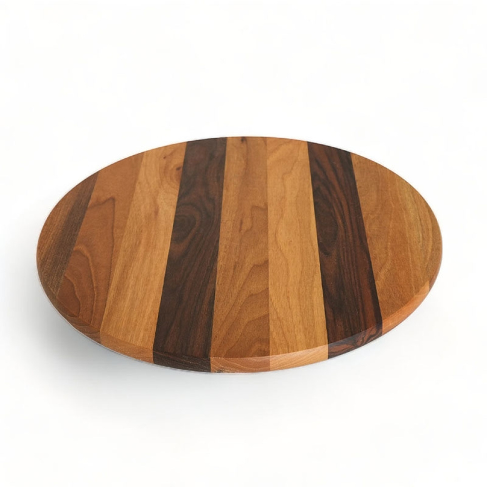 Pizzabrett aus Walnuss, 35 cm - AT-Line in der Gruppe Bar & Wein / Bar-Ausstattung / Speedracks bei The Kitchen Lab (2212-30591)