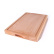 Tranchierbrett aus Buche, mit Maßen, geölt - AT-Line
