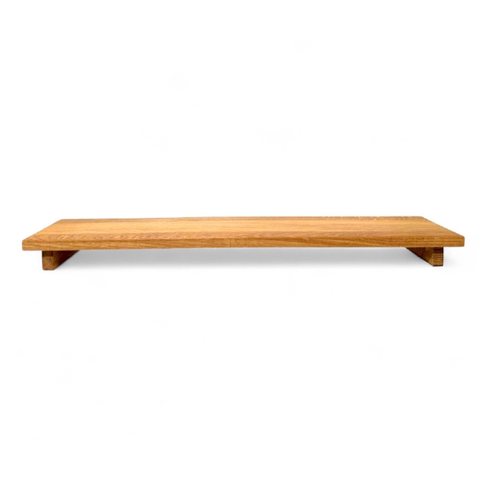 Serviertablett aus Eiche, 4 cm hoch - AT-Line in der Gruppe Tischgedeck / Sonstiges fürs Tischgedeck & Servieren / Tabletts bei The Kitchen Lab (2212-36611)