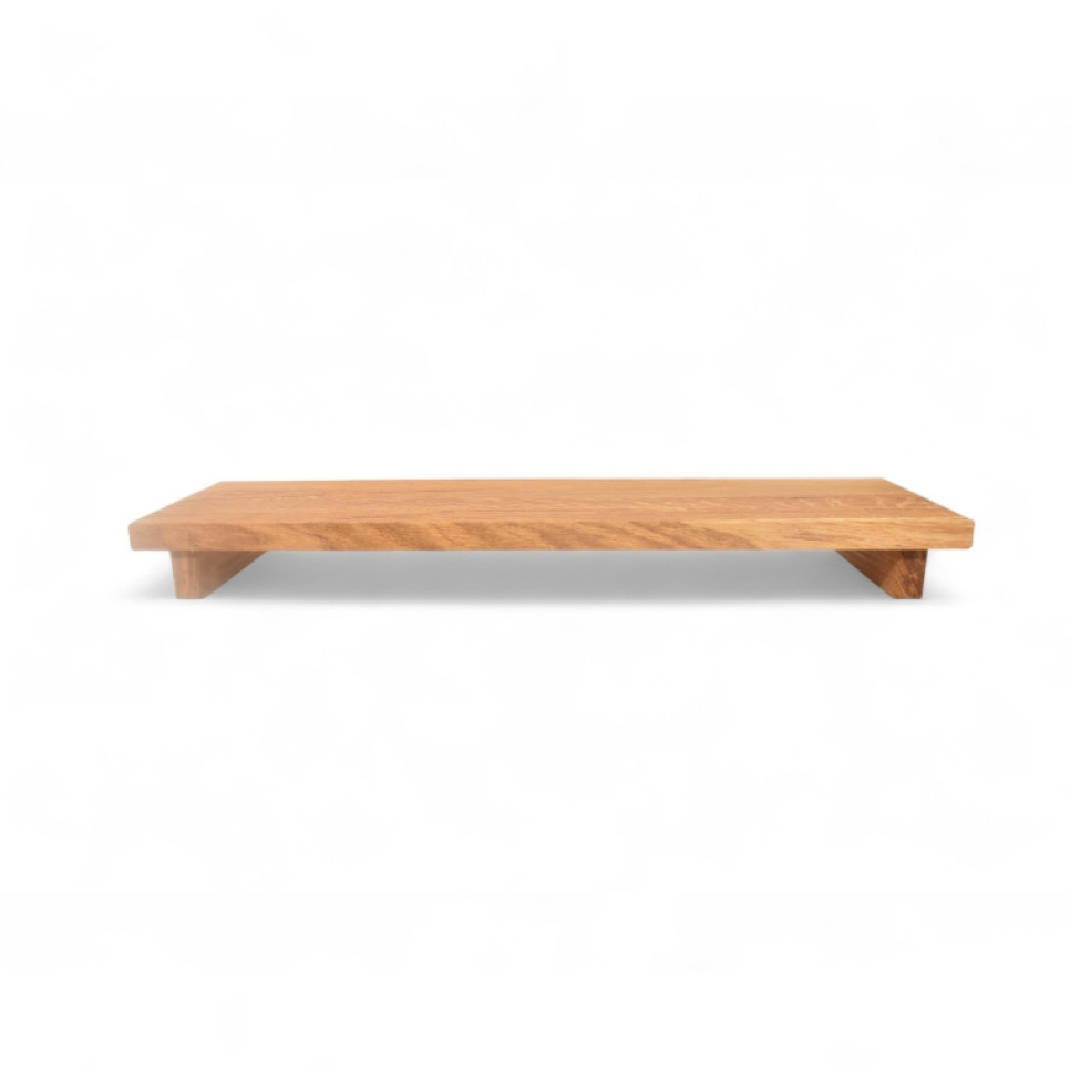 Serviertablett aus Eiche, 4 cm hoch - AT-Line
