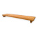 Serviertablett aus Eiche, 4 cm hoch - AT-Line