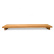 Serviertablett aus Eiche, 4 cm hoch - AT-Line