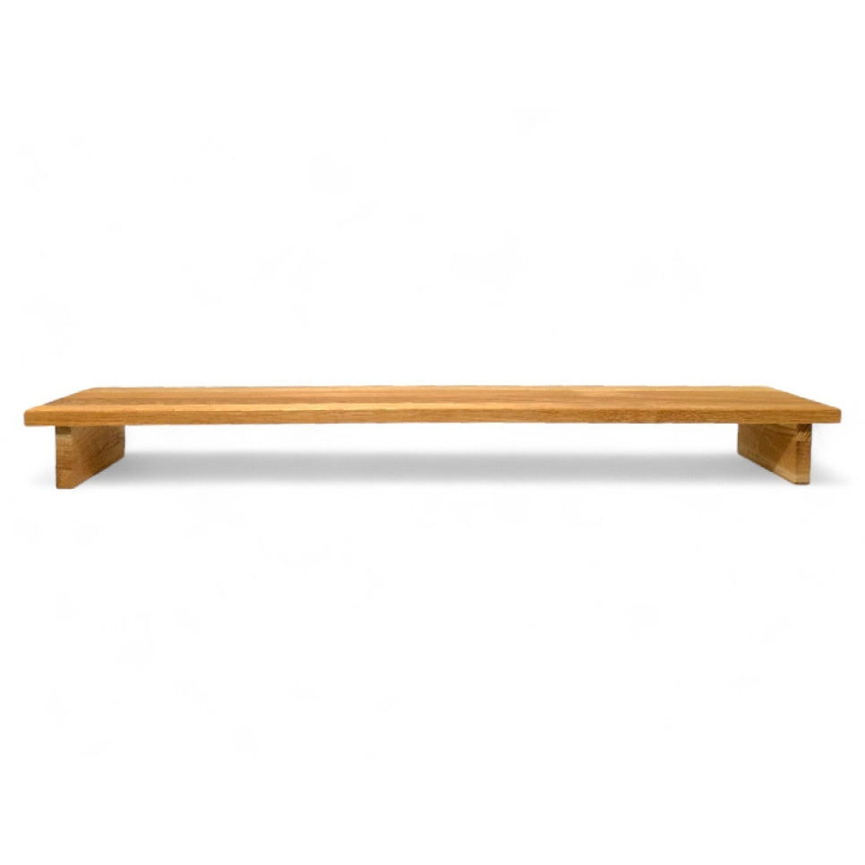 Serviertablett aus Eiche, 8 cm hoch - AT-Line in der Gruppe Tischgedeck / Sonstiges fürs Tischgedeck & Servieren / Tabletts bei The Kitchen Lab (2212-36612)