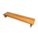 Serviertablett aus Eiche, 8 cm hoch - AT-Line