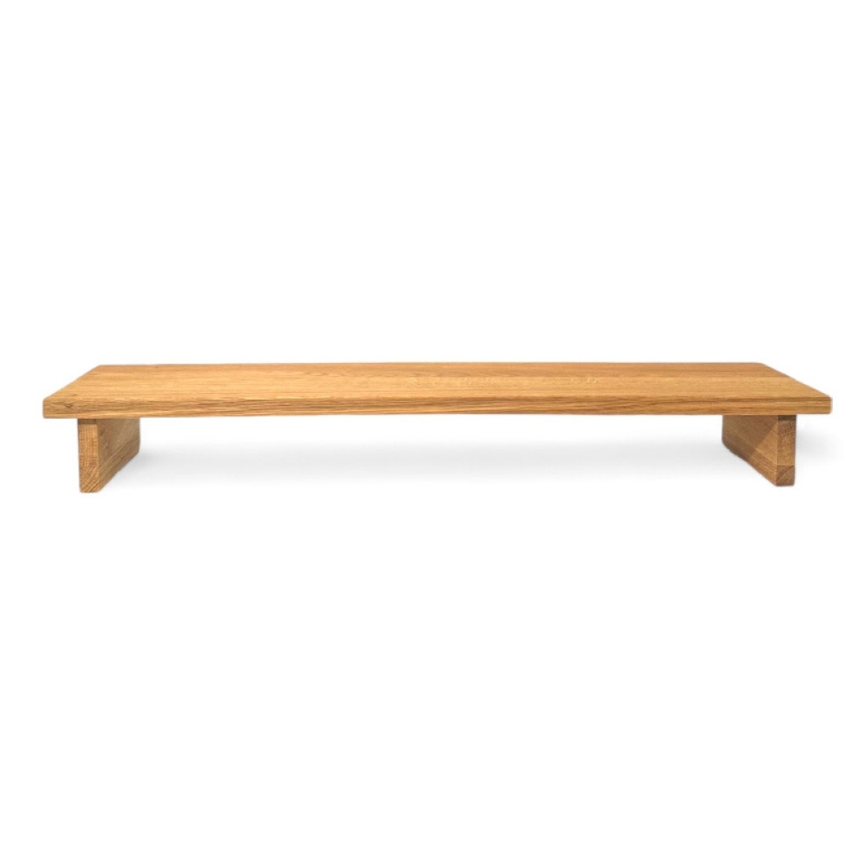 Serviertablett aus Eiche, 8 cm hoch - AT-Line