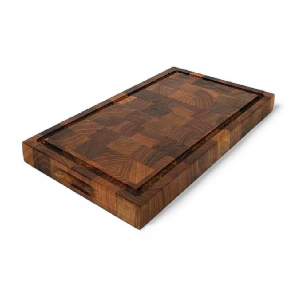 Hirnholz-Schneidebrett aus Walnuss - AT-Line in der Gruppe Kochen / Küchenutensilien / Schneidebretter bei The Kitchen Lab (2212-36613)