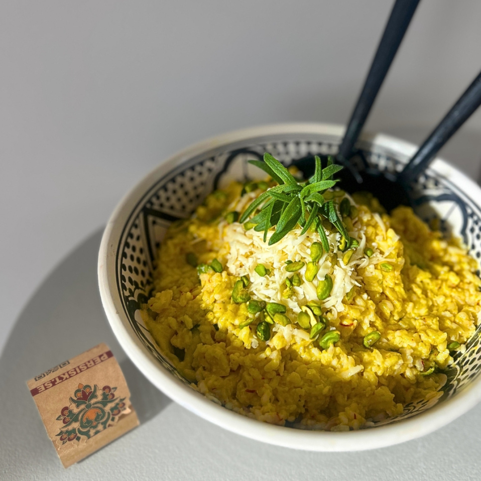 Persische Safranfäden, 1 g