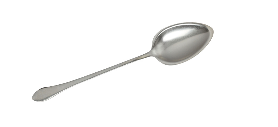 The Perfect Spoon, Silver Spoon 01 - Gestura in der Gruppe Kochen / Messen & Prüfen / Messlöffel bei The Kitchen Lab (2219-30849)