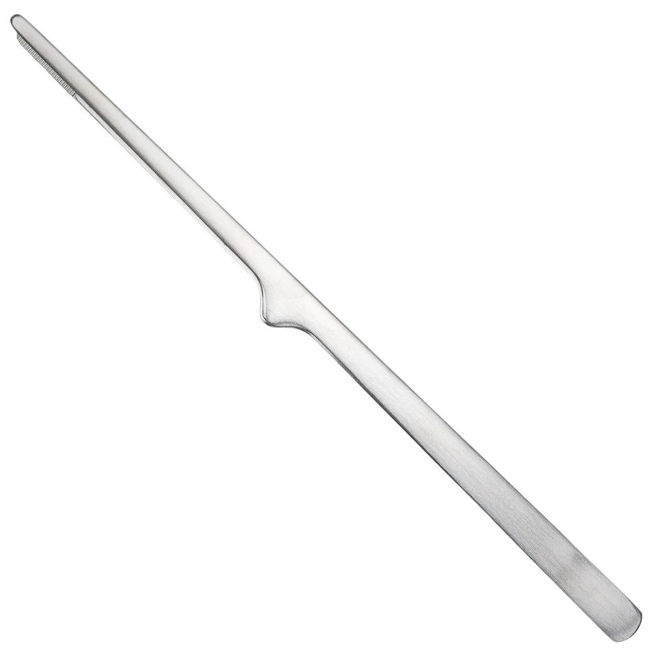 Tweezers, Stando Silver, 25cm - Gestura in der Gruppe Kochen / Küchenutensilien / Zangen & Pinzetten bei The Kitchen Lab (2219-33156)