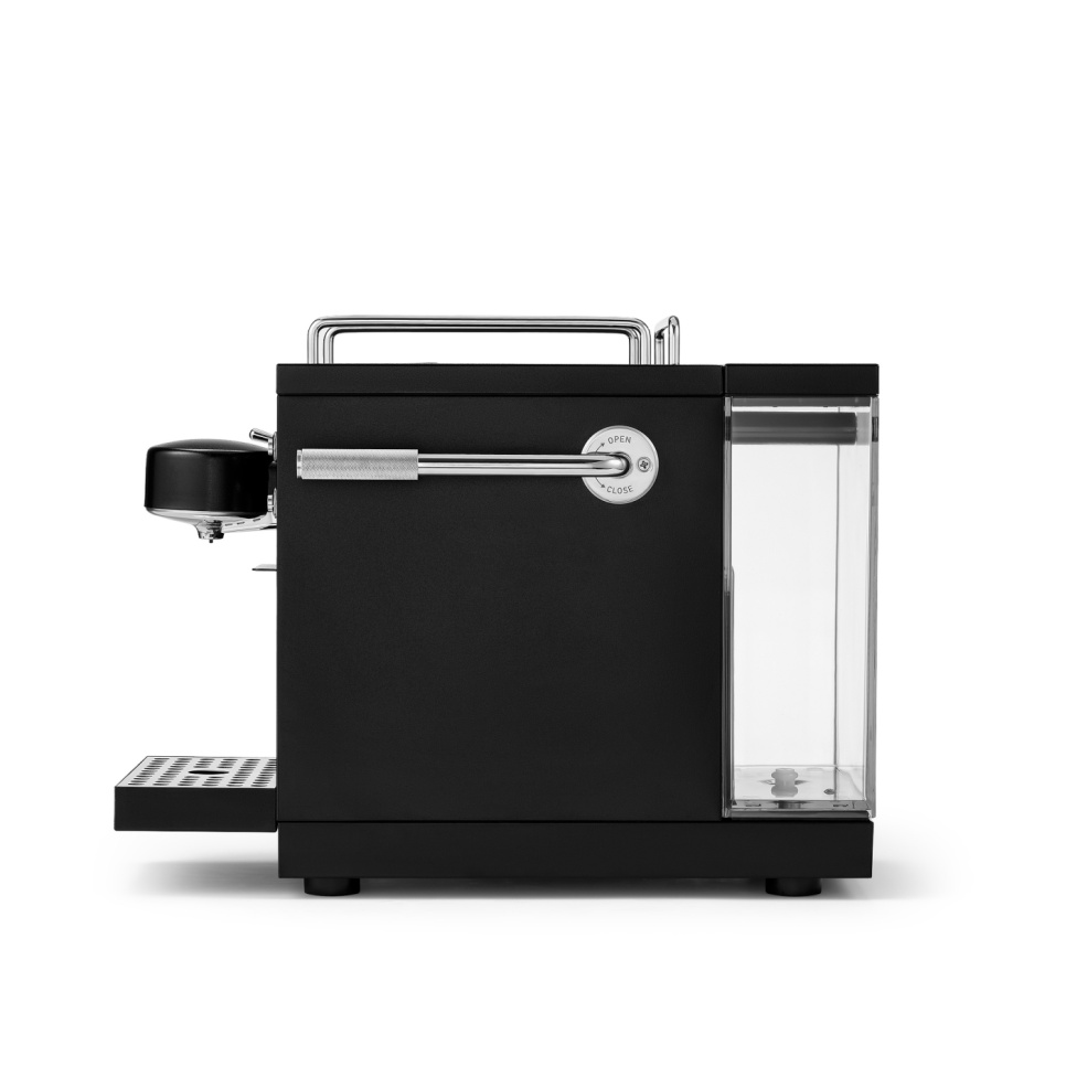 Kapselmaschine, Die Original Espresso-Kapselmaschine, Schwarz - Sjöstrand