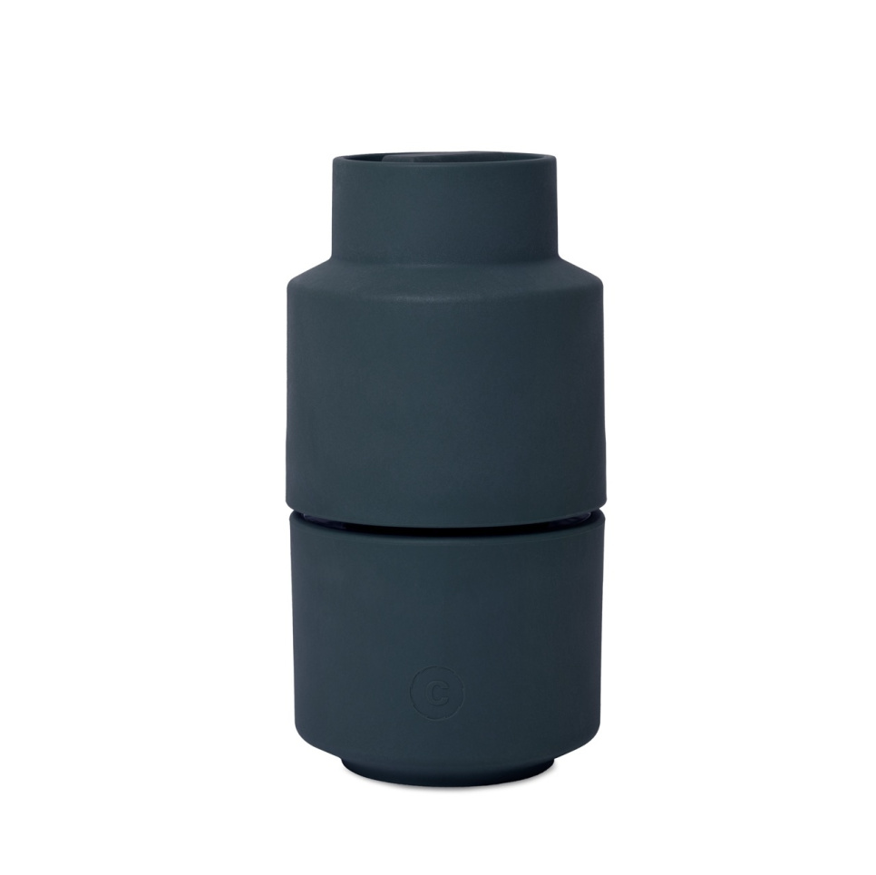 Pfeffermühle Billund, 12 cm - Crushgrind - Blueberry in der Gruppe Kochen / Küchenutensilien / Salz- und Pfeffermühlen bei The Kitchen Lab (2247-32303)