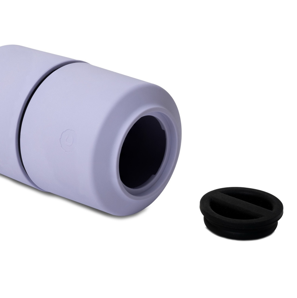 Pfeffermühle Billund, 12 cm - Crushgrind - Lavender