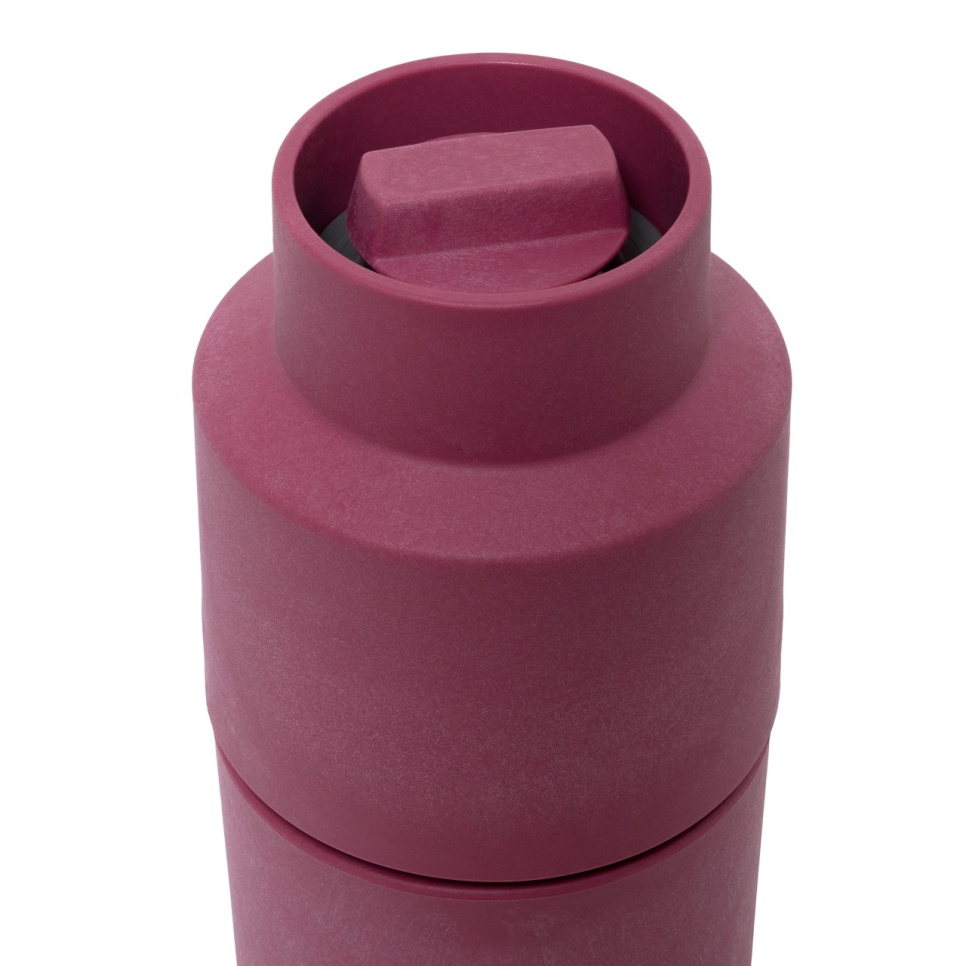Pfeffermühle Billund, 12 cm - Crushgrind - Beetroot