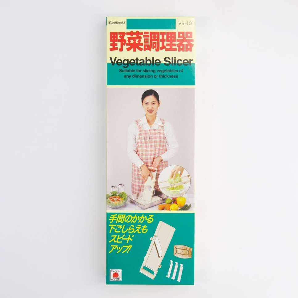 Japanische Mandoline, 59 mm - Shimomura in der Gruppe Kochen / Küchenutensilien / Asiatische Küche bei The Kitchen Lab (2252-33030)