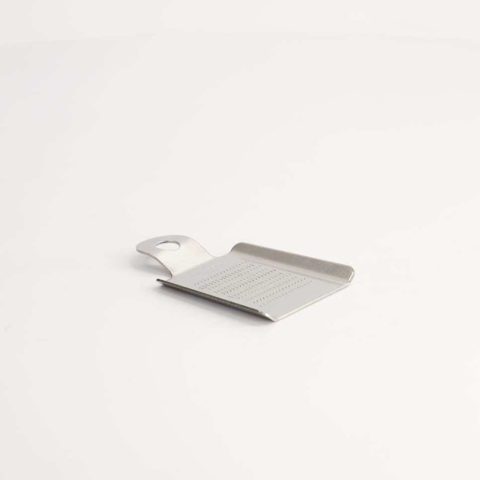 Oroshigane, Reibe aus rostfreiem Stahl