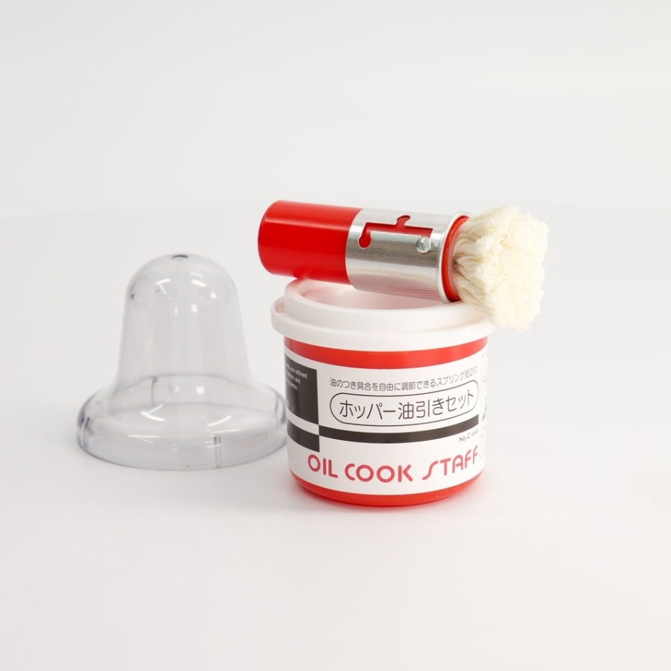 Japanischer Wokpinsel in der Gruppe Kochen / Küchenutensilien / Asiatische Küche bei The Kitchen Lab (2252-33043)