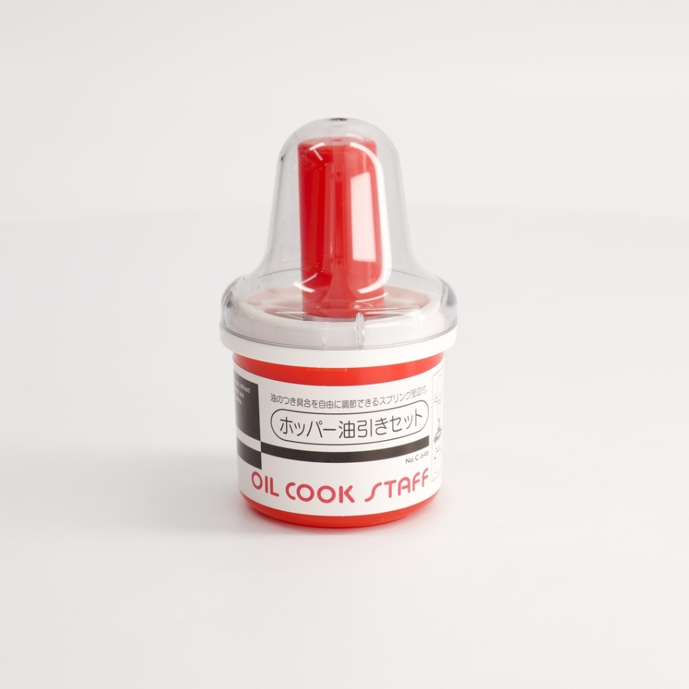 Japanischer Wokpinsel