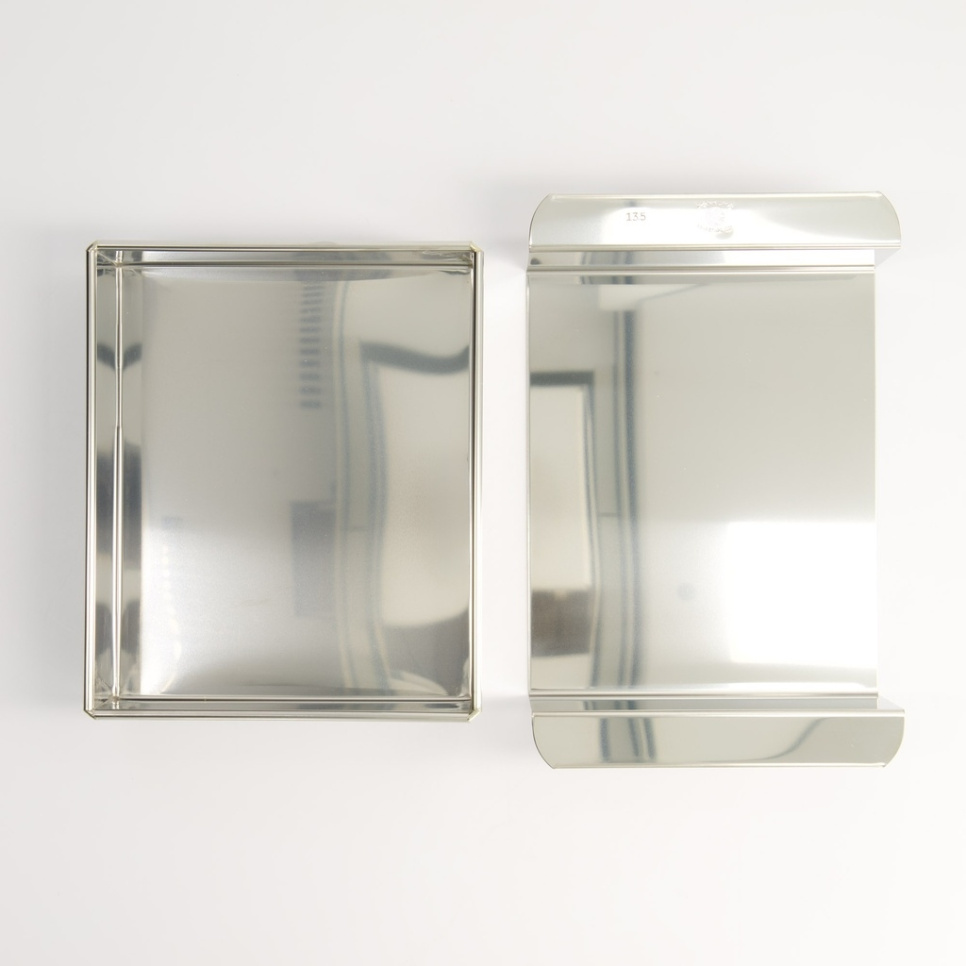 Japanische Tofu-Presse aus rostfreiem Stahl