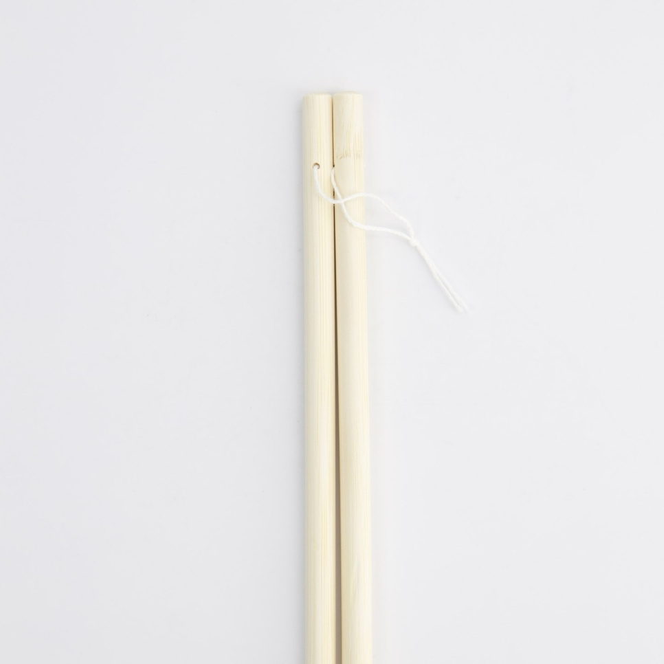 Asiatische Bambus-Kochstäbchen, 45 cm